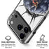 Marvel Venom Reaching Forward iPhone 18 Pro Clear Case