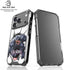 Marvel Venom Reaching Forward iPhone 18 Pro Clear Case