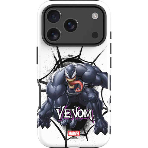 Marvel Venom Reaching Forward iPhone 18 Pro Impact Case