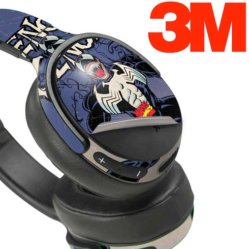 Marvel Classic Comics Venom Skullcandy Venue Skin