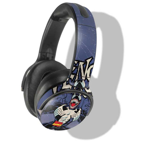 Marvel Classic Comics Venom Skullcandy Venue Skin