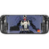 Marvel Classic Comics Venom Steam Deck Handheld Gaming Computer Skin
