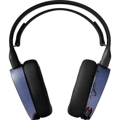 Marvel Classic Comics Venom SteelSeries Arctis 3 Skin
