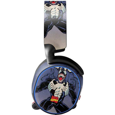 Marvel Classic Comics Venom SteelSeries Arctis 5 Skin