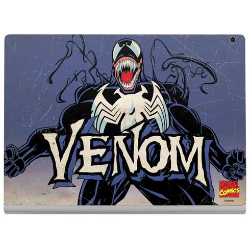 Marvel Classic Comics Venom Surface Book 2 15in Skin