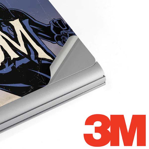 Marvel Classic Comics Venom Surface Book 2 15in Skin