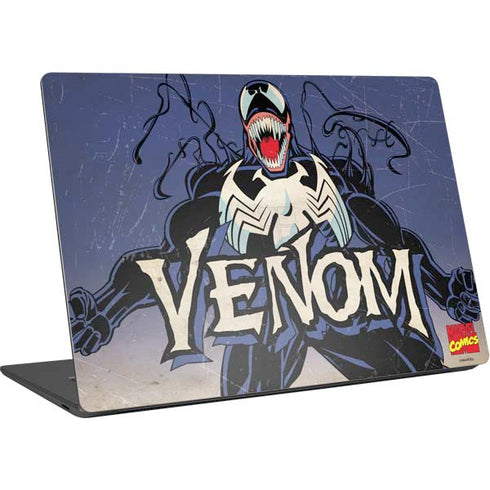 Marvel Classic Comics Venom Surface Laptop 4 15in Skin
