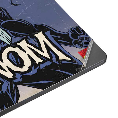 Marvel Classic Comics Venom Surface Laptop 7 15in Skin