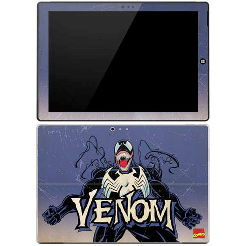 Marvel Classic Comics Venom Surface Pro 3 Skin