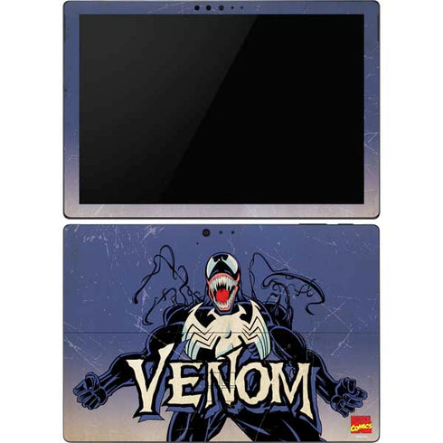 Marvel Classic Comics Venom Surface Pro 6 Skin