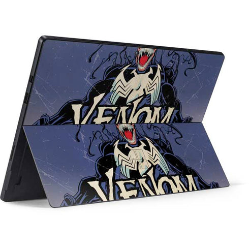Marvel Classic Comics Venom Surface Pro 6 Skin