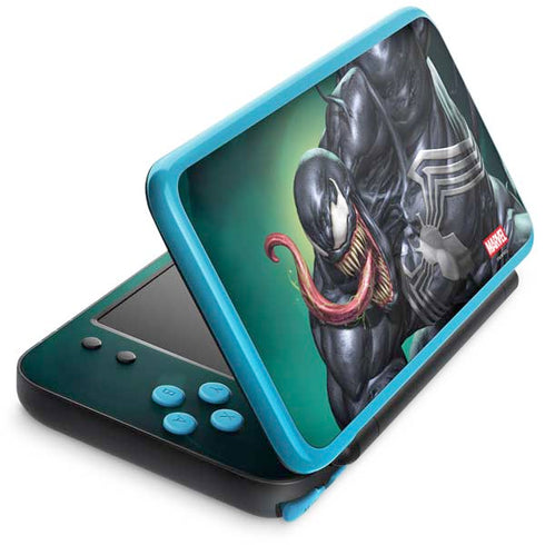 Marvel Venom Symbiote Nintendo 2DS XL (2017) Skin