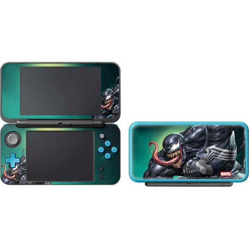 Marvel Venom Symbiote Nintendo 2DS XL (2017) Skin