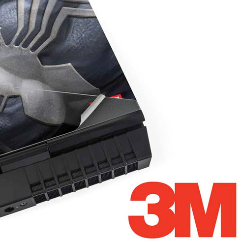 Marvel Venom Symbiote Dell Alienware Skin