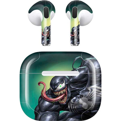 Marvel Venom Symbiote Apple AirPods (3rd Gen 2021) Skin