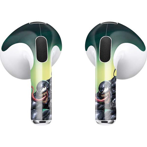 Marvel Venom Symbiote Apple AirPods (3rd Gen 2021) Skin