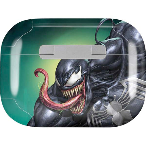 Marvel Venom Symbiote AirPods Skins