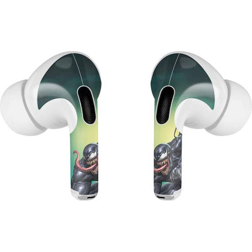 Marvel Venom Symbiote AirPods Skins