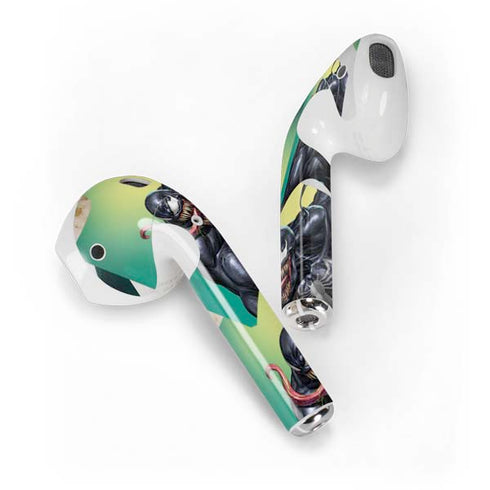 Marvel Venom Symbiote Apple AirPods Skin