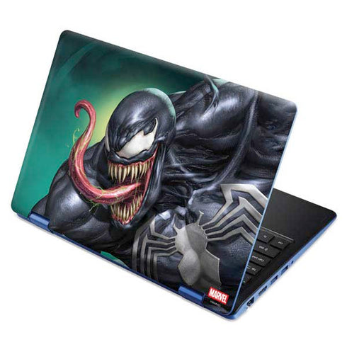 Marvel Venom Symbiote Aspire R11 11.6in Skin