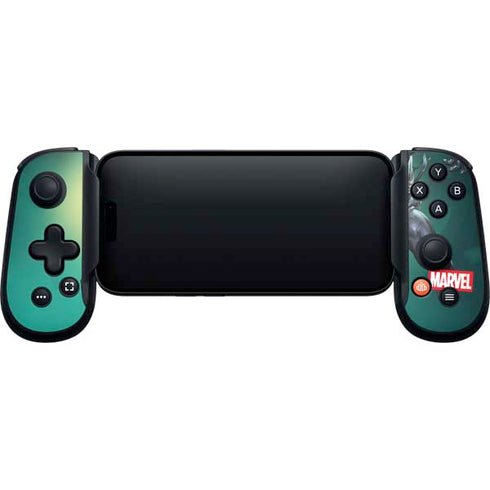 Marvel Venom Symbiote Backbone One for iPhone Game Controller Skin