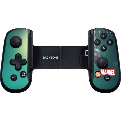 Marvel Venom Symbiote Backbone One for iPhone Game Controller Skin