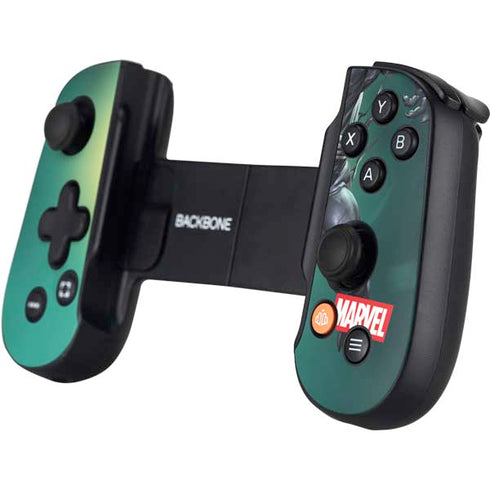 Marvel Venom Symbiote Backbone One for iPhone Game Controller Skin