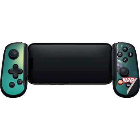Marvel Venom Symbiote Backbone One for iPhone Game Controller Skin