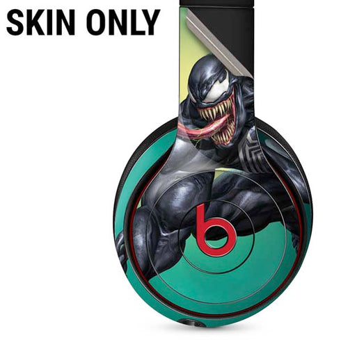 Marvel Venom Symbiote Beats Solo 3 Wireless Skin
