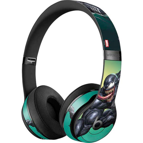 Marvel Venom Symbiote Beats Solo 3 Wireless Skin