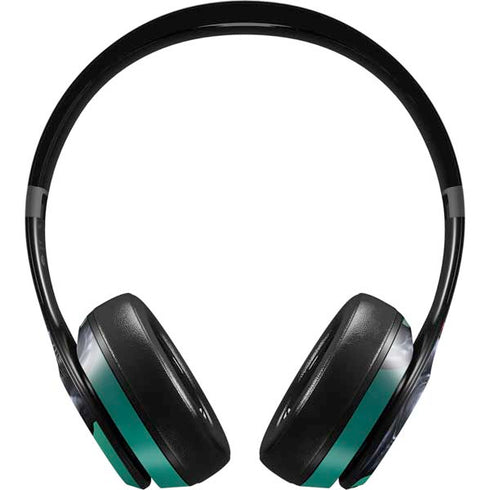 Marvel Venom Symbiote Beats Solo 4 Wireless Headphones Skin