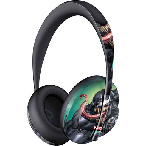 Marvel Venom Symbiote Bose Noise Cancelling Headphones 700 Skin