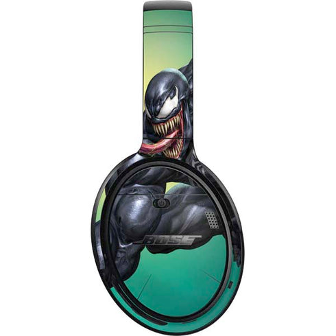 Marvel Venom Symbiote Bose QuietComfort 35 II Headphones Skin