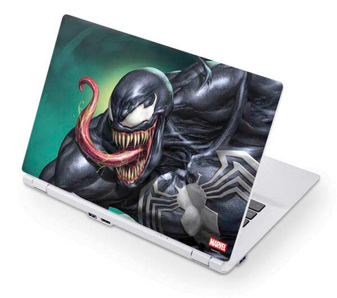 Marvel Venom Symbiote Acer Chromebook Skin