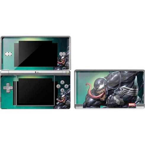 Marvel Venom Symbiote Nintendo Skins