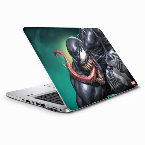 Marvel Venom Symbiote HP Elitebook Skin