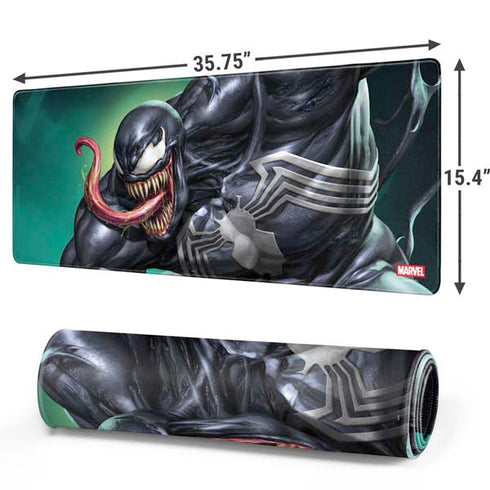Marvel Venom Symbiote Gaming Mouse Pad