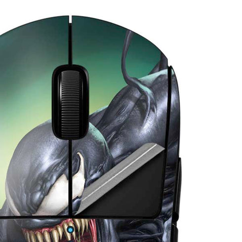 Marvel Venom Symbiote G Pro Wireless Gaming Mouse Skin