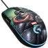 Marvel Venom Symbiote G203 Prodigy RGB Wired Gaming Mouse Skin