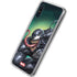 Marvel Venom Symbiote Galaxy A10e Clear Case