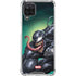 Marvel Venom Symbiote Galaxy A12 Clear Case