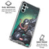 Marvel Venom Symbiote Galaxy A13 5G Clear Case