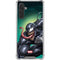 Marvel Venom Symbiote Galaxy A17 Clear Case