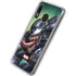 Marvel Venom Symbiote Galaxy A20 Clear Case