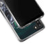 Marvel Venom Symbiote Galaxy A21 Clear Case