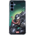 Marvel Venom Symbiote Galaxy A35 5G Clear Case