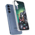 Marvel Venom Symbiote Galaxy A35 5G Clear Case