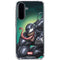 Marvel Venom Symbiote Galaxy A36 5G Clear Case