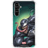 Marvel Venom Symbiote Galaxy A54 5G Clear Case