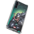 Marvel Venom Symbiote Galaxy A54 5G Clear Case